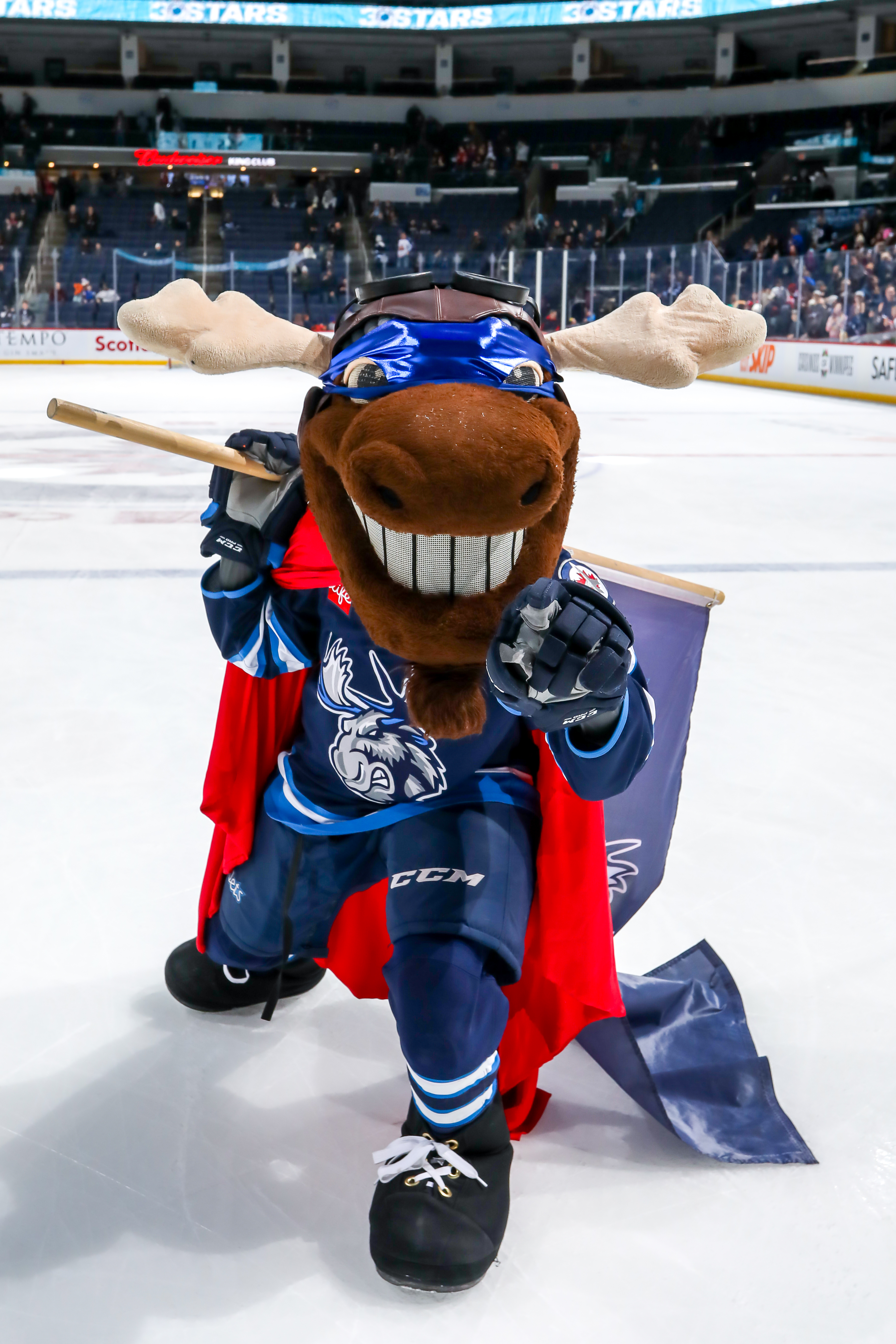 How the Manitoba Moose and Camp Quality Manitoba are fighting cancer