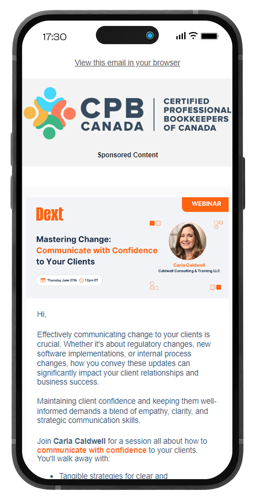 Promotional Direct Emails (PDEs)