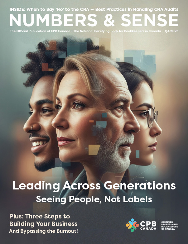 NUMBERS & SENSE Magazine