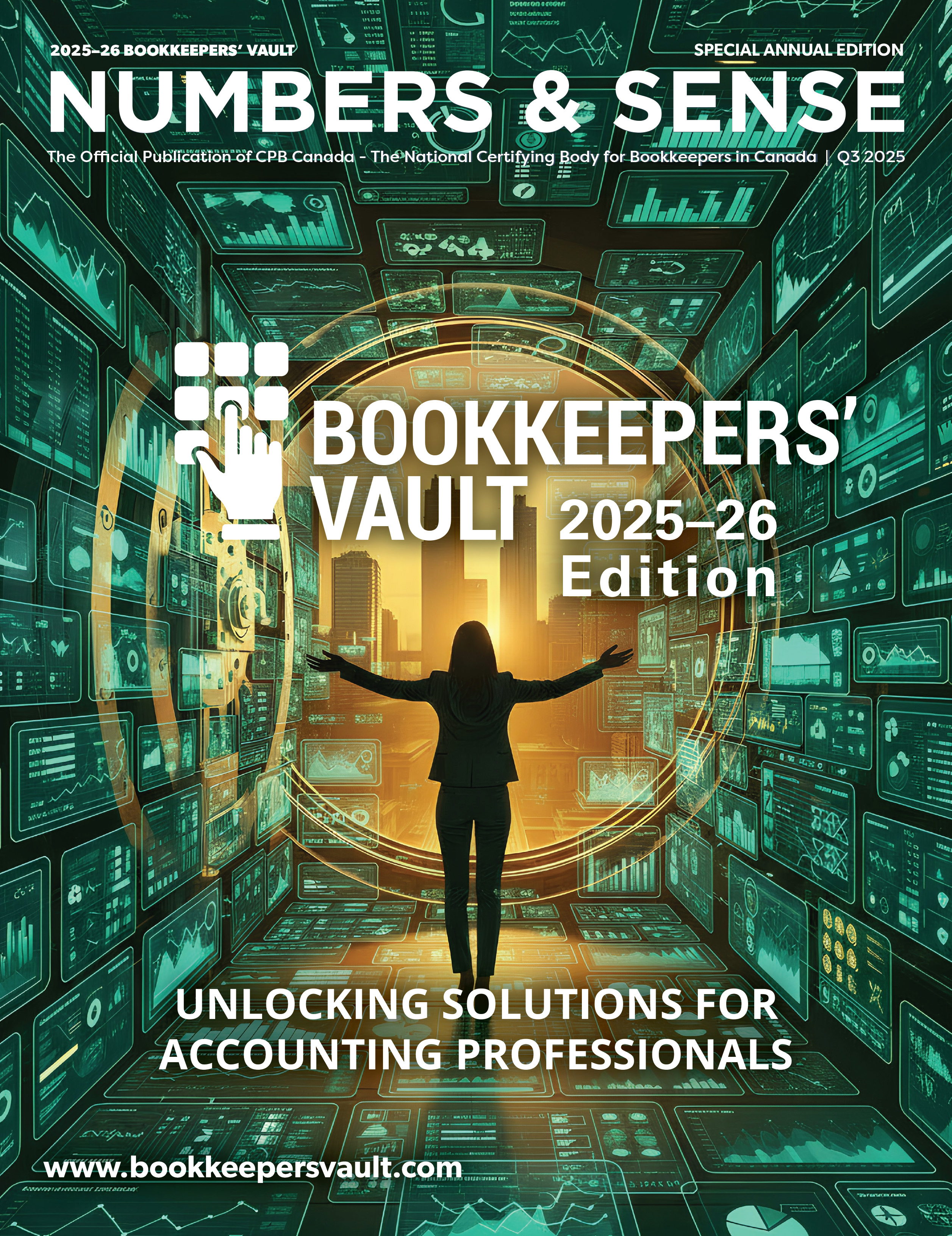 The Bookkeepers’ Vault