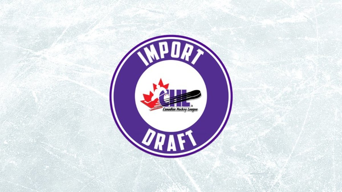 Adam Belusko Selected by Wheat Kings in CHL Import Draft GAME ON Hockey