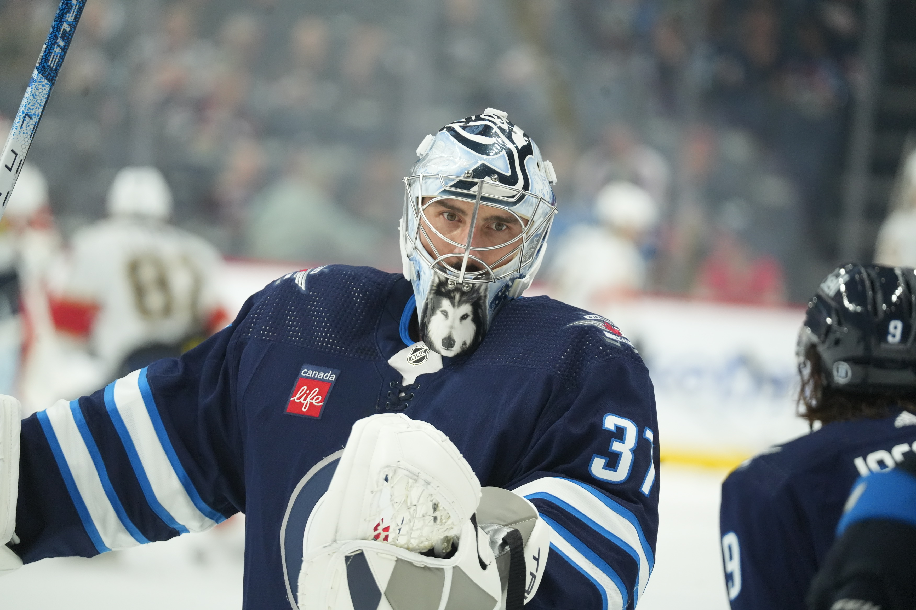 Recap: Winnipeg Jets vs Florida Panthers - Arctic Ice Hockey