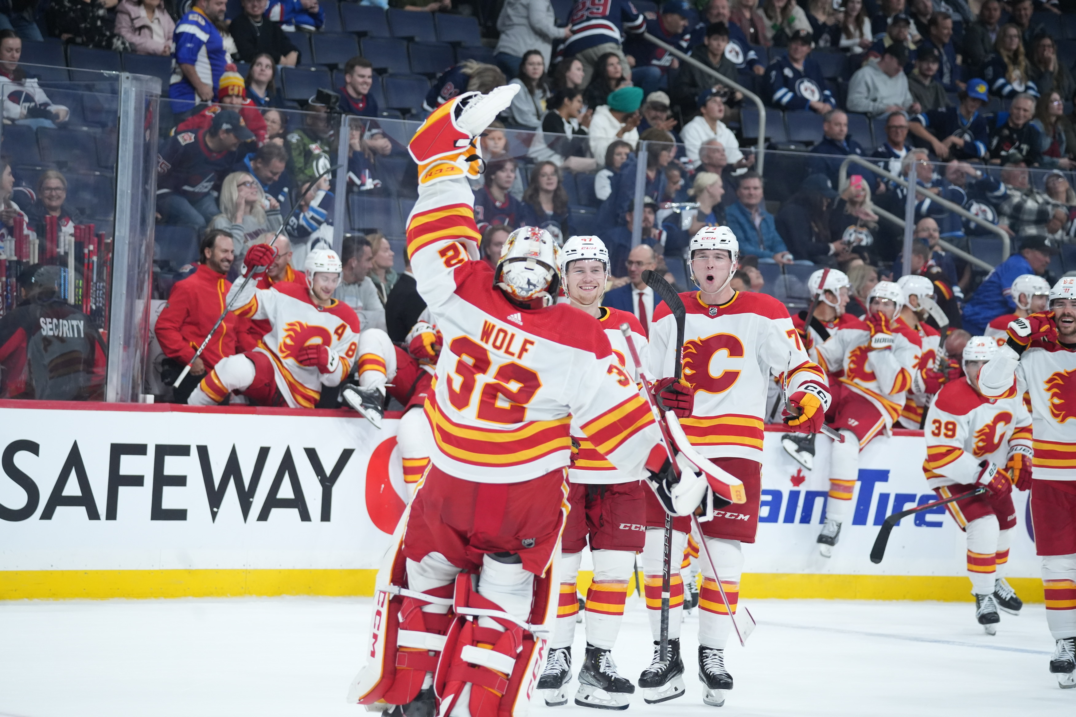 Game Recap: Winnipeg Jets 5 Edmonton Oilers 0