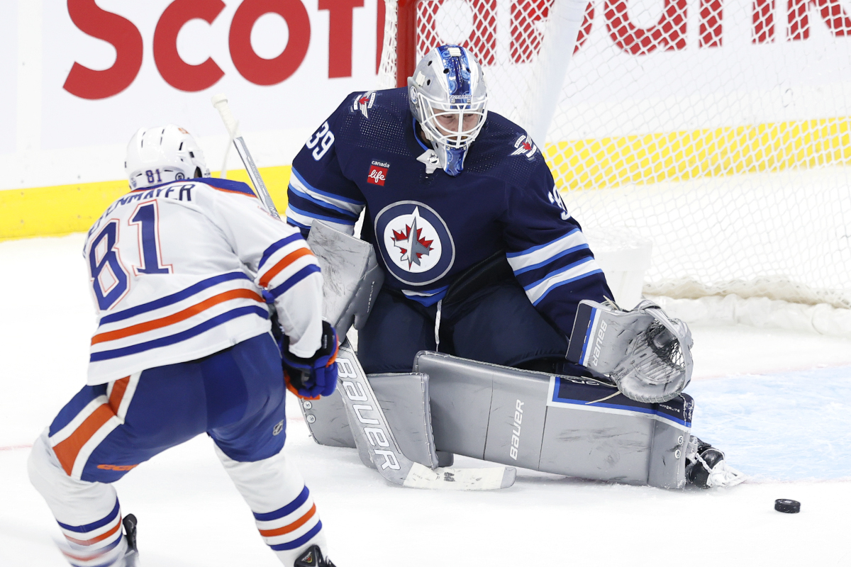 Game Recap: Winnipeg Jets 5 Edmonton Oilers 0