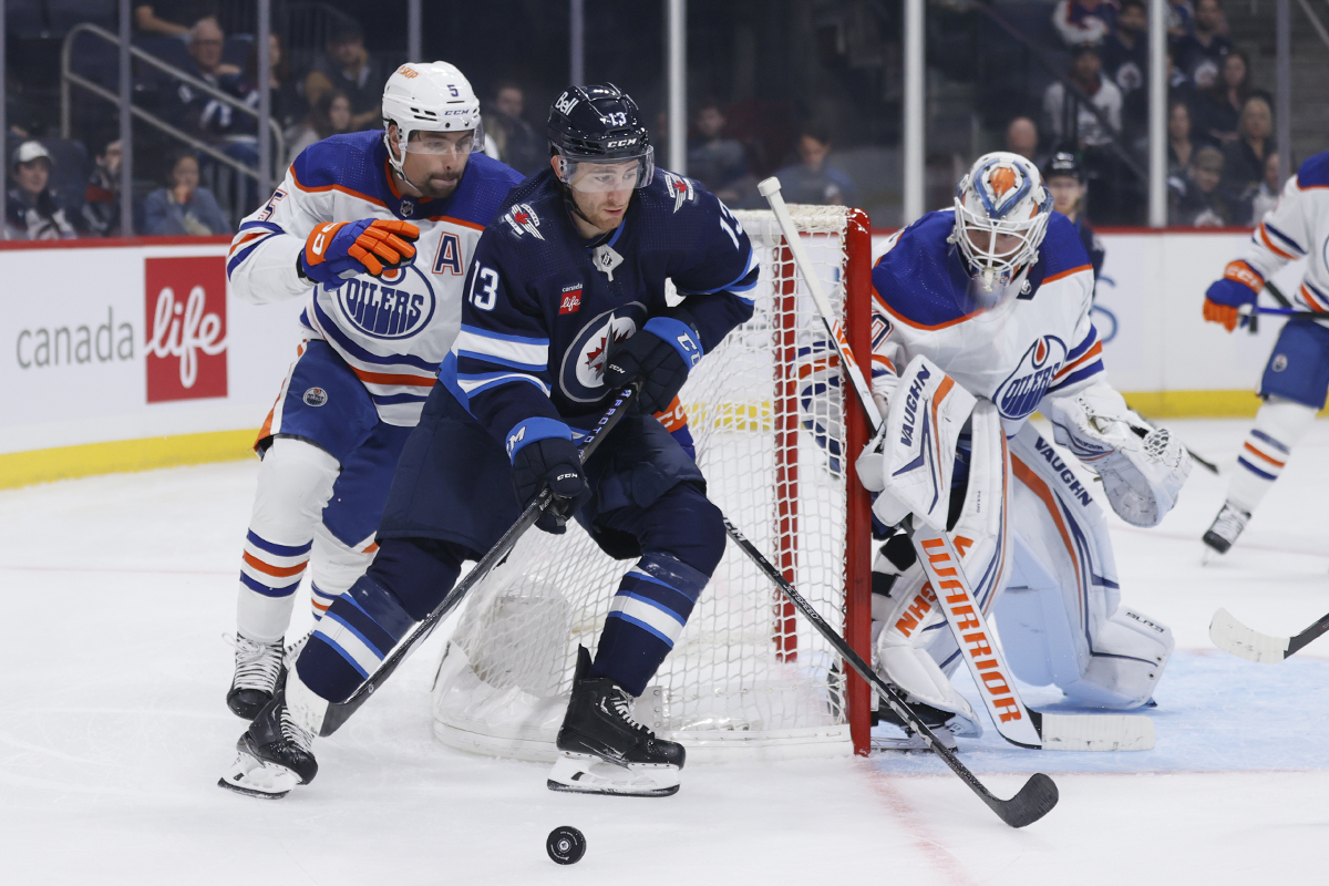 NHL Preseason: Winnipeg Jets vs. Edmonton Oilers Tickets Mon, Sep 25, 2023  7:00 pm at Canada Life Centre in Winnipeg, MB, CA