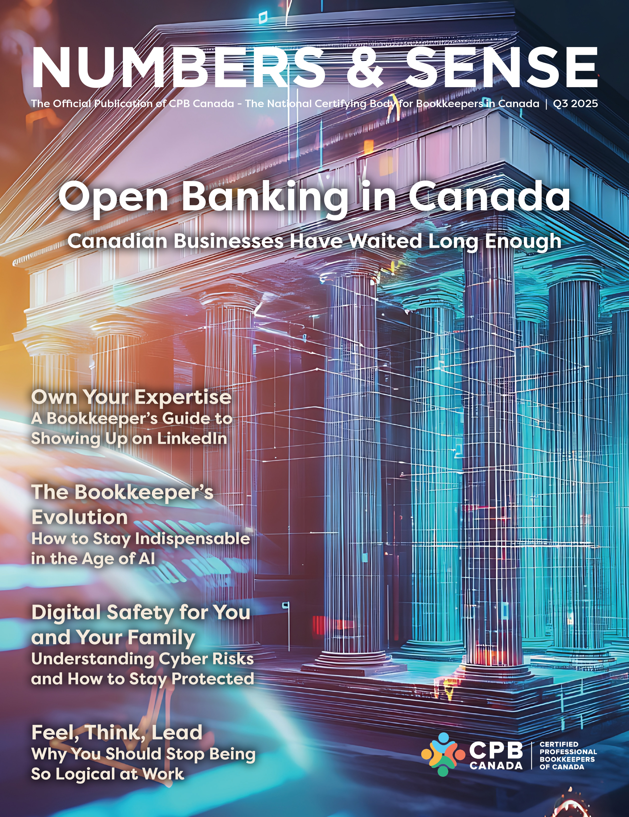 NUMBERS & SENSE Magazine